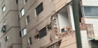 Terremoto en Venezuela hoy