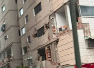 Terremoto en Venezuela hoy