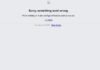 facebook down today