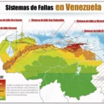 mapa terremotos venezuela