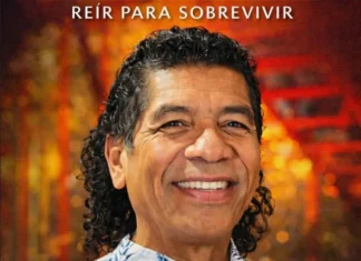 José Luis Cachay presenta su libro autobiográfico “Donde termina la risa, empieza mi historia”