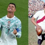 Cristiano Ronaldo supera a Teófilo Cubillas y sigue escalando entre los máximos goleadores de la historia de los Mundiales Cristiano Ronaldo supera a Cubillas en los Mundiales