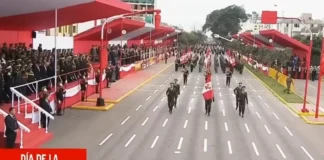 Gran Parada Militar 2026