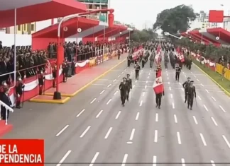 Gran Parada Militar 2026