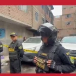 Incendio en La Victoria hoy