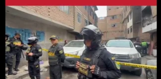 Incendio en La Victoria hoy