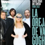 La Oreja de Van Gogh en Lima 2027.