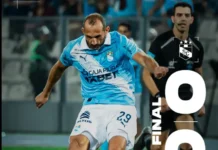 Sporting Cristal igualó 0-0 con Bragantino y definirá su clasificación a la Sudamericana en Brasil Sporting Cristal vs. Bragantino