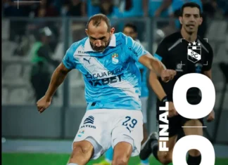 Sporting Cristal vs. Bragantino