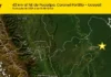 Temblor en Pucallpa hoy