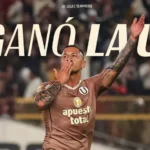 Universitario derrotó 2-1 a Cusco FC con un gol agónico de Gianluca Lapadula por el Torneo Clausura 2026 Universitario vs Cusco hoy