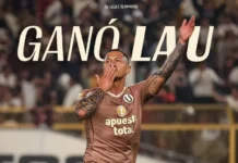 Universitario derrotó 2-1 a Cusco FC con un gol agónico de Gianluca Lapadula por el Torneo Clausura 2026 Universitario vs Cusco hoy