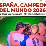 España derrota a Argentina y conquista el Mundial 2026 con un gol de Ferran Torres españa campeón del Mundo 2026