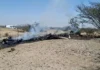 Accidente aéreo en nasca