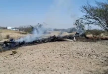 Avioneta se estrella en Nasca tras despegar de Pisco: reportan al menos 13 fallecidos, entre ellos turistas Accidente aéreo en nasca