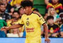 América vs. Columbus Crew