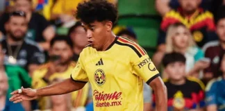 América vs. Columbus Crew