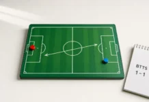 Estrategia de goles cruzados: Cómo identificar partidos ideales para el mercado Ambos Anotan Apuestas deportivas en Perú