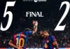 Barcelona vs. Rayo Vayecano