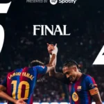 Barcelona vs. Rayo Vayecano