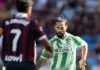 Betis vs. Levante hoy