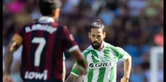 Betis vs. Levante hoy