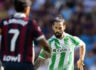 Betis vs. Levante hoy