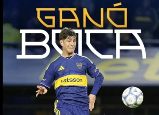 Boca Juniors hoy