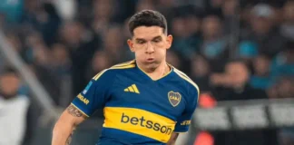 Boca vs. Racing Club