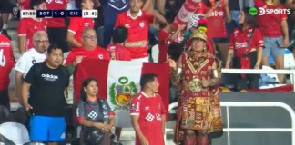 Botafogo vs. Cienciano hoy