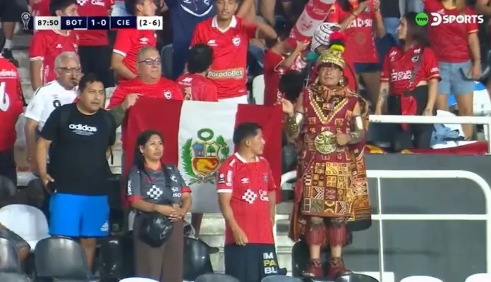 Botafogo vs. Cienciano hoy Botafogo vs. Cienciano hoy