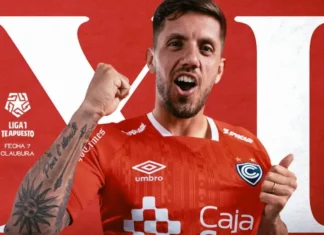 Cienciano vs. Cusco FC hoy
