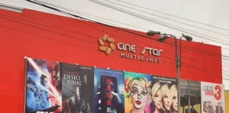 Cinestar Breña