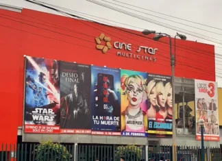 Cinestar Breña