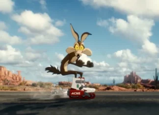 Coyote vs. Acme recaudación