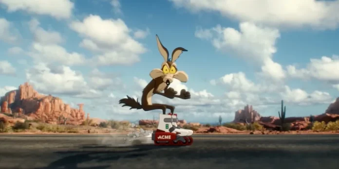 Coyote vs. Acme recaudación Coyote vs. Acme recaudación