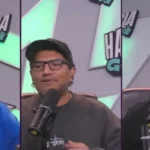 Curwen cambia su versión tras el ampay de Carla Campos: “Me cegué, las imágenes son clarísimas” Curwen responde sobre Carla