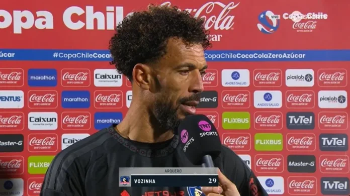 Debut de Vozinha en Colo - Colo Debut de Vozinha en Colo - Colo