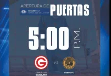 Deportivo Garcilaso vs. Cusco FC