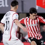 Estudiantes vs. newels hoy
