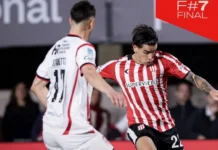 Estudiantes vs. newels hoy
