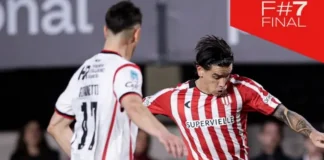 Posiciones Estudiantes contra Newell’s: así quedaron en la tabla tras el empate 0-0 por el Clausura Estudiantes vs. newels hoy