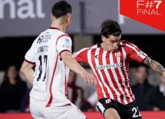 Estudiantes vs. newels hoy