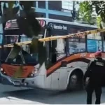 Extorsión a empresas de transporte en Perú.