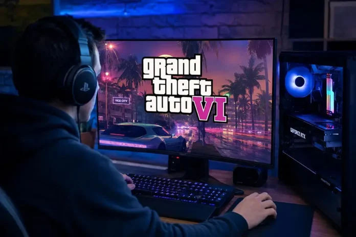 GTA 6 para PC, requisitos mínimos. GTA 6 para PC, requisitos mínimos.