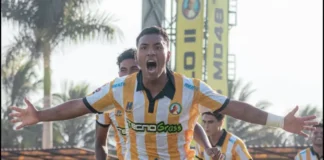 ¡Goleada en la Liga 1! Juan Pablo II College aplastó 5-1 a ADT con doblete de Janio Pósito Juan Pablo II vs. ADT de Tarma