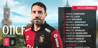 Melgar vs. Alianza Lima hoy