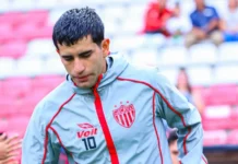 Necaxa vs. Cruz Azul hoy
