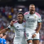 Real Madrid