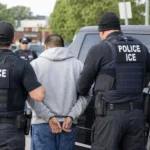 Mapa interactivo de redadas de ICE en Estados Unidos: estados y ciudades con más arrestos de inmigrantes en 2026 Redadas de ICE 2026 en Estados Unidos